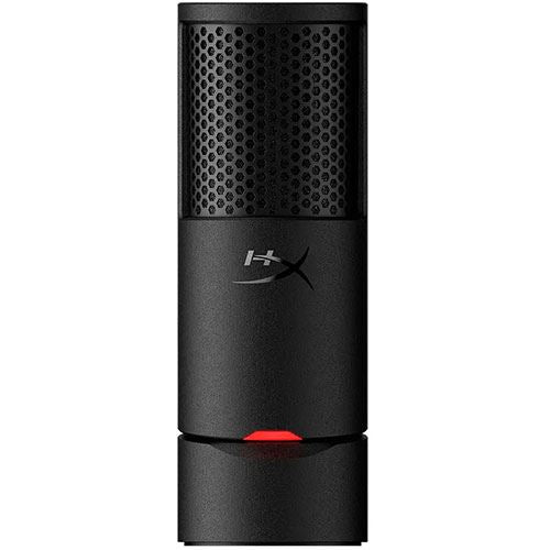 Microfone HyperX SoloCast 2 - Preto