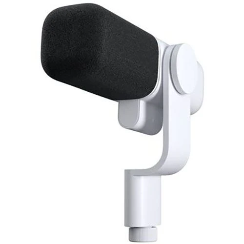 Microfone Logitech G Yeti Studio - Branco
