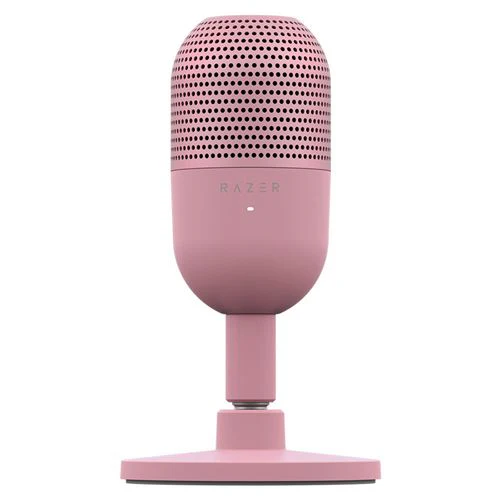 Microfone Razer Seiren V3 Mini - Rosa