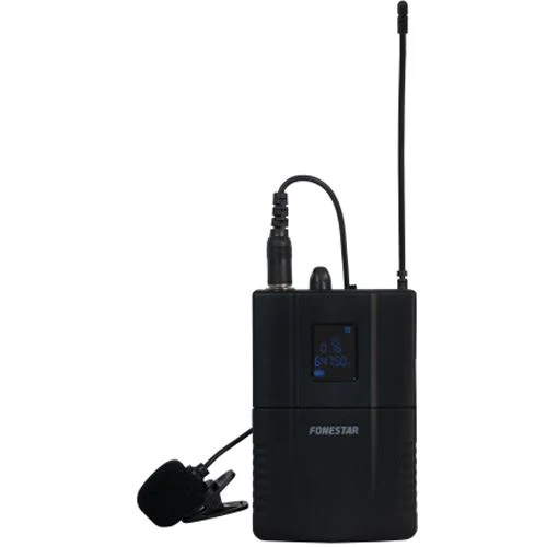 Microfone Sonair 1P-557 - Preto - Image 4
