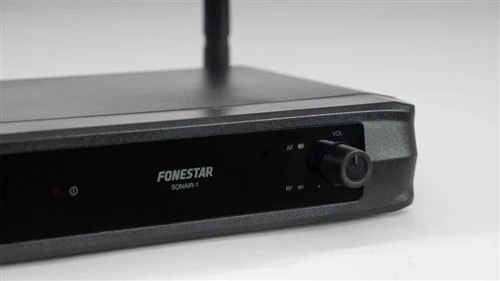Microfone Sonair 1P-557 - Preto - Image 5