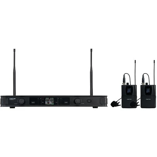 Microfone Sonair Pro-2P - Preto