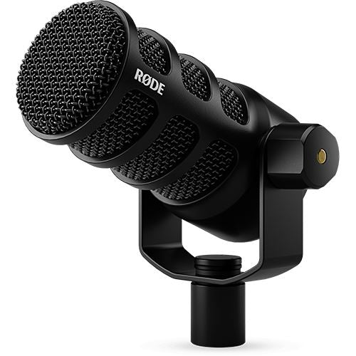 Microfone USB PodMic - Preto