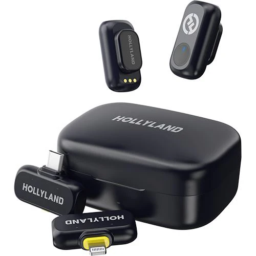 Microfone Wireless Lark A1 Combo - Space Gray