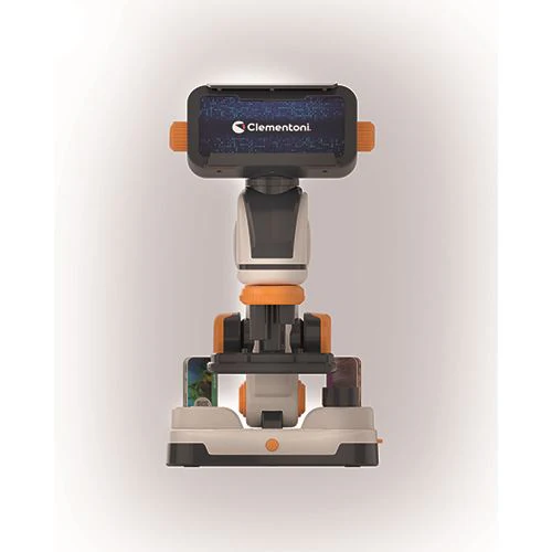 Microscópio Digital Smart AI - 2 em 1 - Clementoni - Image 5