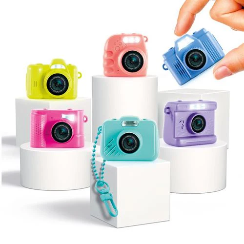 Mini Câmera Digital - Canal Toys - Envio Aleatório