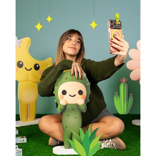 Mini Figuras para Smartphone / Tablet Case & Me Pupetti Crew - Envio Aleatório - Image 11