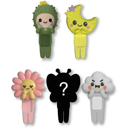 Mini Figuras para Smartphone / Tablet Case & Me Pupetti Crew - Envio Aleatório - Image 2
