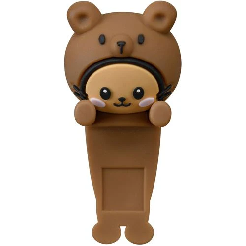 Mini Figuras para Smartphone / Tablet Cellularline Phone Buddy - Urso
