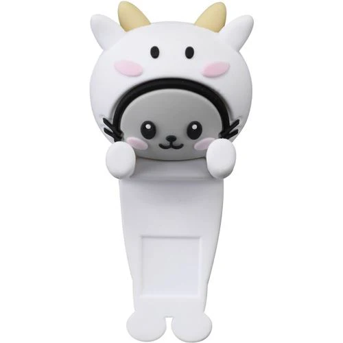 Mini Figuras para Smartphone / Tablet Cellularline Phone Buddy - Vaca