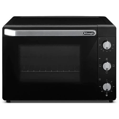 Mini-Forno Elétrico Delonghi EO40112 | 40L| 2000W | Preto - Outlet - Grade A