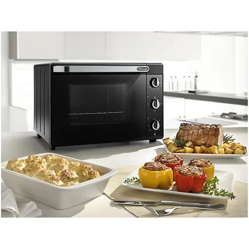Mini-Forno Elétrico Delonghi EO40112 | 40L| 2000W | Preto - Outlet - Grade A - Image 4