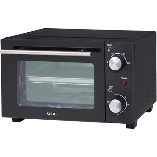 Mini-Forno Elétrico Elétrico Sogo SS-10530 | 10L | 800W