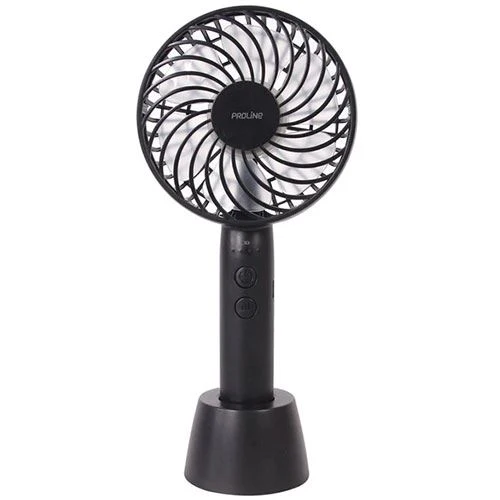 Mini Ventoinha Proline Regarregável Mini3Black