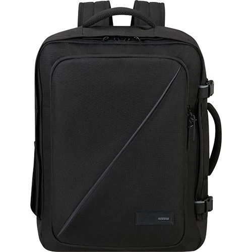 Mochila Cabine para Portátil 15.6" American Tourister Take2Cabin - Preta