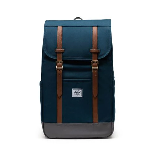 Mochila Herschel Retreat 15" - Gargoyle