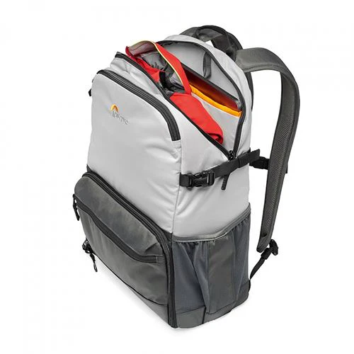 Mochila Lowepro Truckee BP 200 LX - 9L - Cinzenta - Image 10