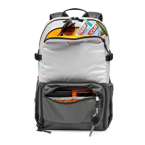 Mochila Lowepro Truckee BP 200 LX - 9L - Cinzenta - Image 8