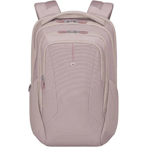 Mochila para Portátil 14,1" Samsonite Guardit Classy - Rosa Acinzentado