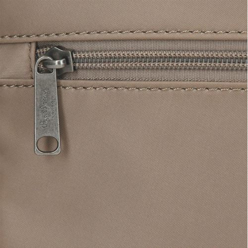 Mochila para Portátil 14" Pepe Jeans Christine - Bege - Image 7