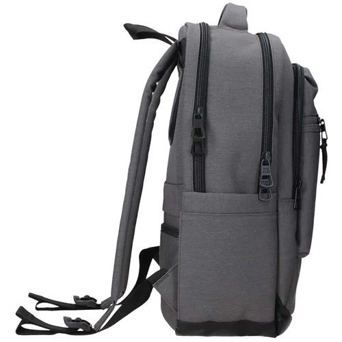 Mochila para Portátil 14" Pepe Jeans Waltford - Cinzento - Image 2
