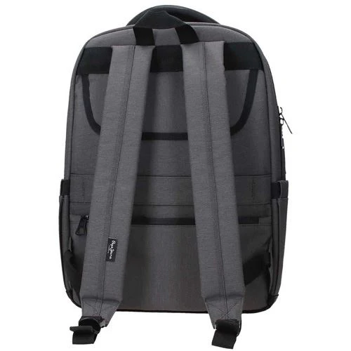 Mochila para Portátil 14" Pepe Jeans Waltford - Cinzento - Image 3
