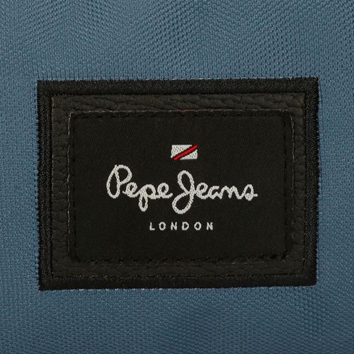 Mochila para Portátil 15,6" Pepe Jeans Aris - Azul Escuro - Image 8