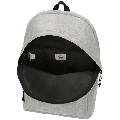Mochila para Portátil 15,6" Pepe Jeans Aris - Cinzento - Image 2