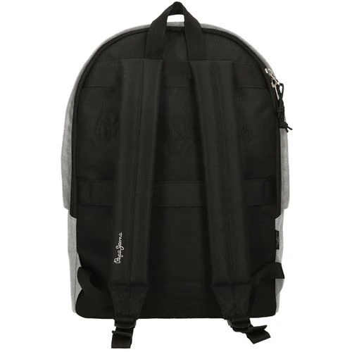 Mochila para Portátil 15,6" Pepe Jeans Aris - Cinzento - Image 3