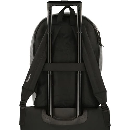 Mochila para Portátil 15,6" Pepe Jeans Aris - Cinzento - Image 8