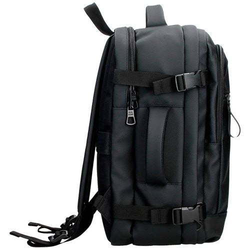Mochila para Portátil 15,6" Pepe Jeans Dorking - Preto - Image 2