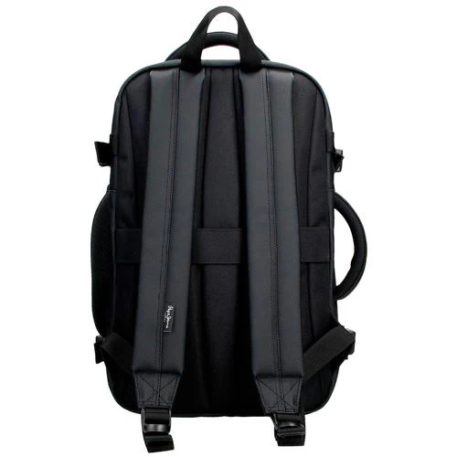 Mochila para Portátil 15,6" Pepe Jeans Dorking - Preto - Image 4