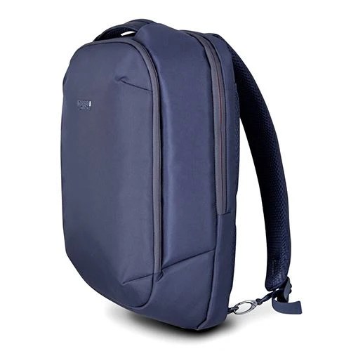Mochila Urban Factory Workee Top 15.6" - Azul
