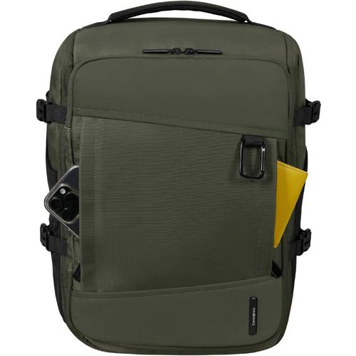 Mochila Viagem / Portátil 15,6" Samsonite 2Fit - Verde - Image 11
