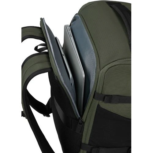 Mochila Viagem / Portátil 15,6" Samsonite 2Fit - Verde - Image 14
