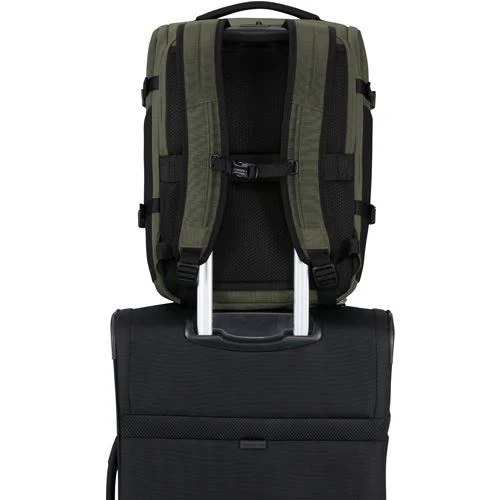 Mochila Viagem / Portátil 15,6" Samsonite 2Fit - Verde - Image 17
