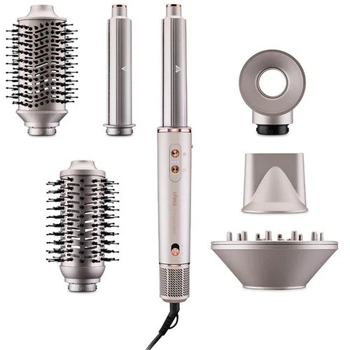 Modelador de Cabelo Ufesa Pro Glam Twist 7 em 1