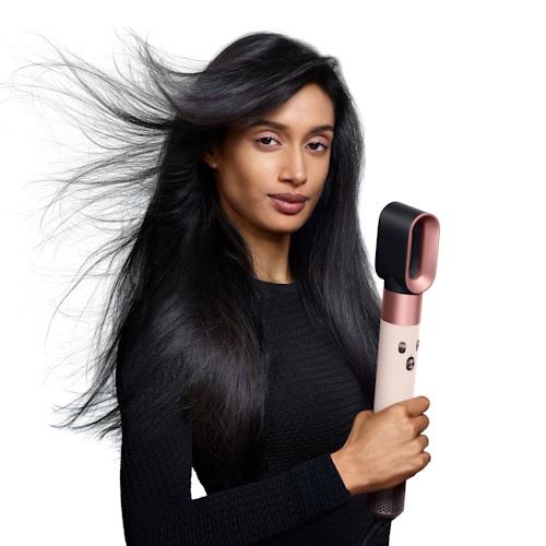 Modelador Multifunções e Secador Dyson Airwrap i.d. Liso + Ondulado - Rosa Cerâmica - Image 7