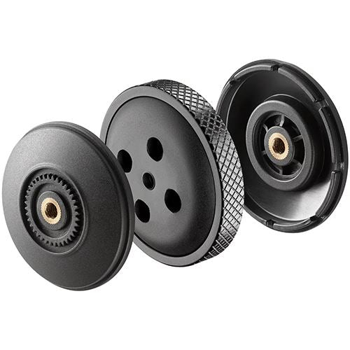 Módulo Anti- Vibração Interphone Quiklox para Mota - Preto