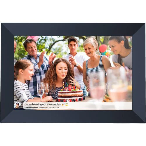 Moldura Digital Prixton Prado M 10" WXGA Wi-Fi 16GB - Preto
