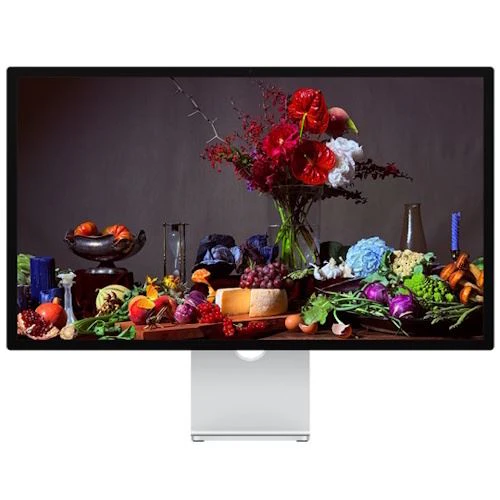 Monitor Apple Studio Display 2026 | Vidro Padrão | Suporte para ajuste de inclinação e altura | 27" | 5K