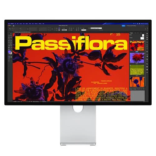 Monitor Apple Studio Display XDR 2026 | Vidro de Nanotextura | Suporte para ajuste de inclinação e altura | 27" | 5K