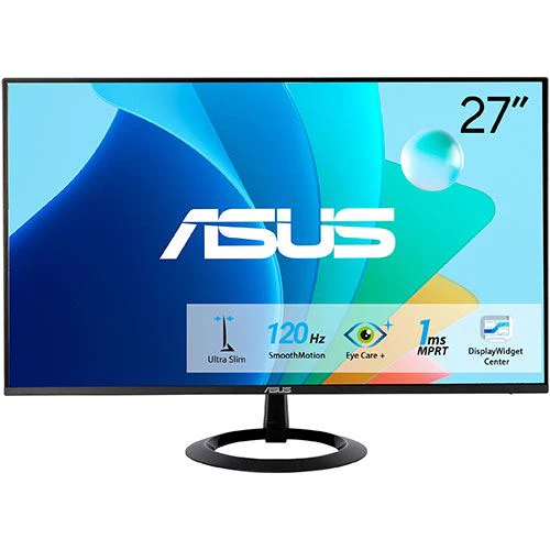 Monitor Asus VZ279HG | 27'' | 120 Hz | FHD