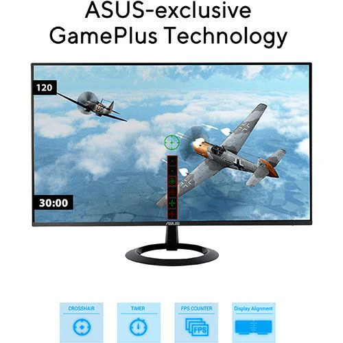 Monitor Asus VZ279HG | 27'' | 120 Hz | FHD - Image 5