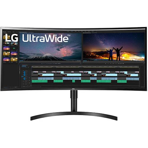 Monitor LG UltraWide 38WN75C-B | 38'' | 60 Hz | WQHD+