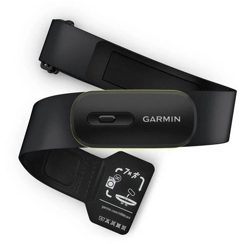 Monitor de Ritmo Cardíaco Garmin 600 - XS/S
