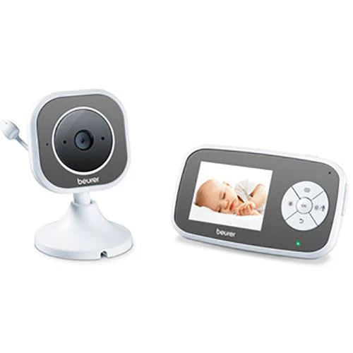 Monitor de Vídeo para Bebés Beurer BY110