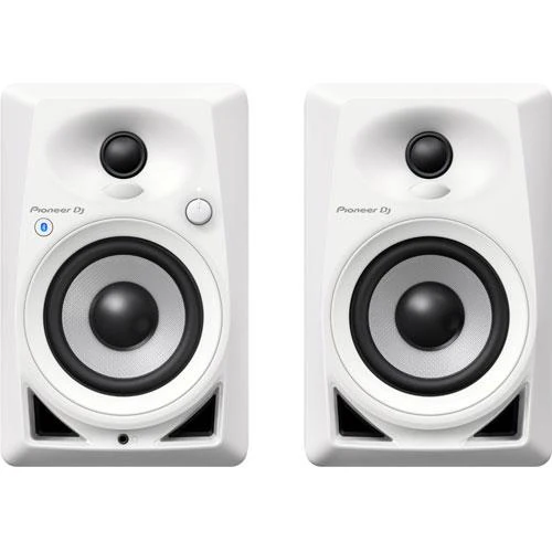 Monitor Pioneer DM-40BT-W (PAR) Branco