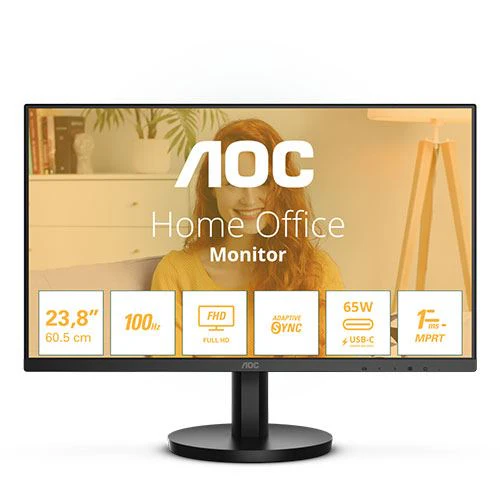 Monitor Gaming AOC 24B3CA2 | 23.8 | 100 Hz | FHD