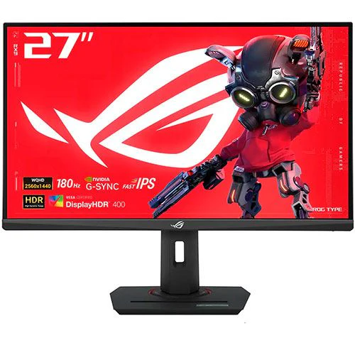 Monitor Gaming Asus ROG Strix XG27ACS | 27" | QHD | 180 Hz